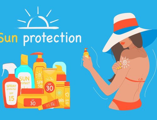 SKIN SAFETY IN 100+ DEGREES