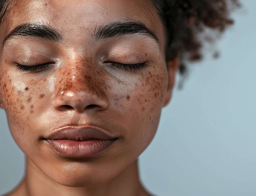 UNDERSTANDING AND COMBATING HYPERPIGMENTATION