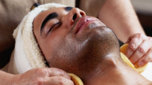 SELF-CARE IS NOT GENDER-SPECIFIC