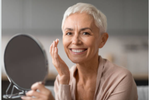 Holistic Anti-Aging: A Rooted Approach to Timeless Skin