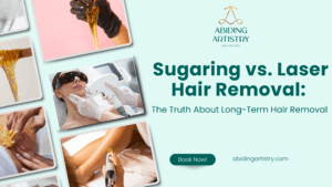 Sugaring vs. Laser Hair Removal: The Truth About Long-Term Hair Removal